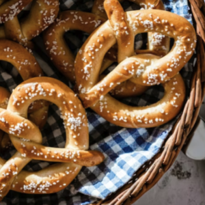 Pretzels